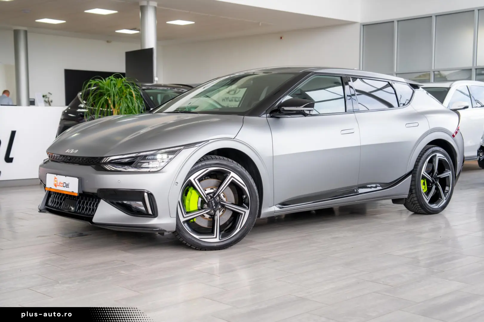 Kia EV6 GT 4WD