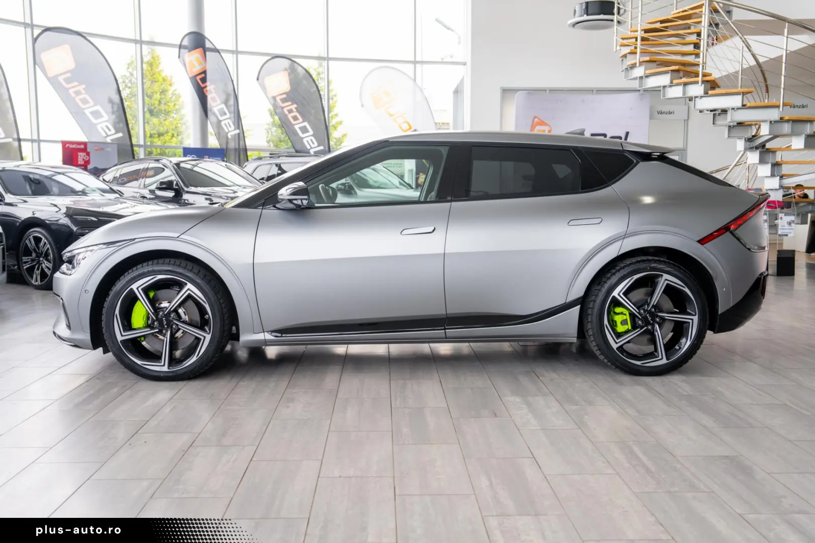 Kia EV6 GT 4WD