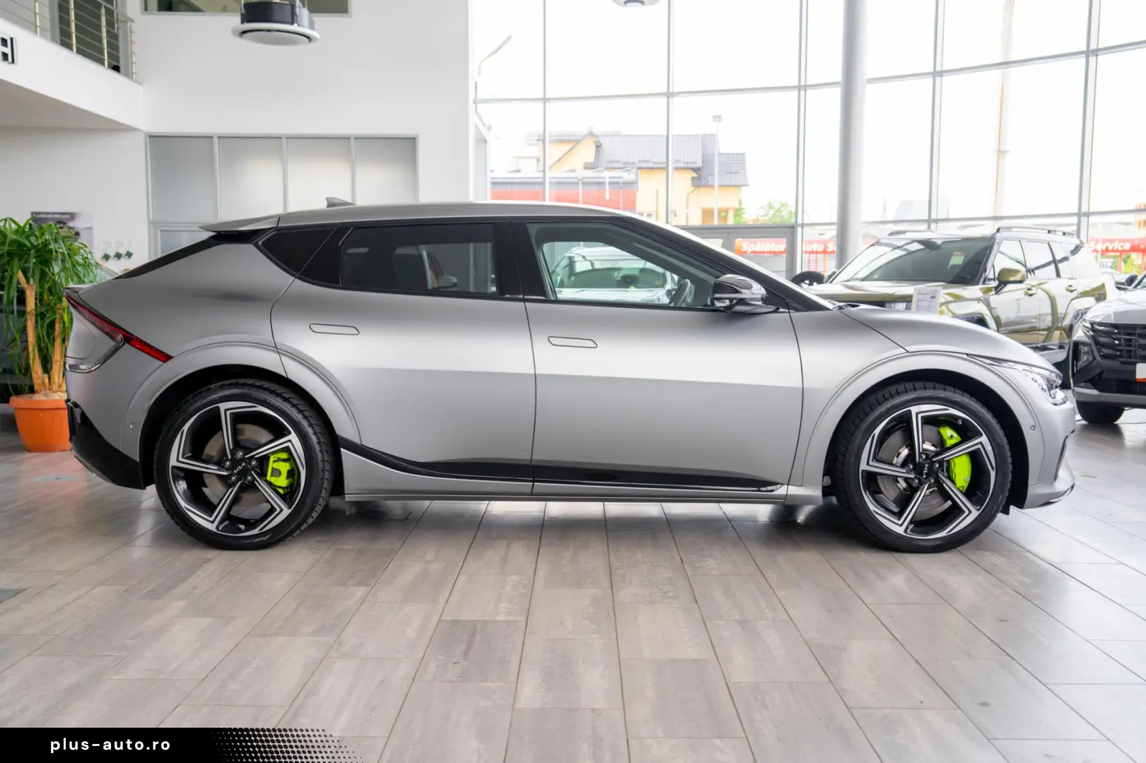 Kia EV6 GT 4WD