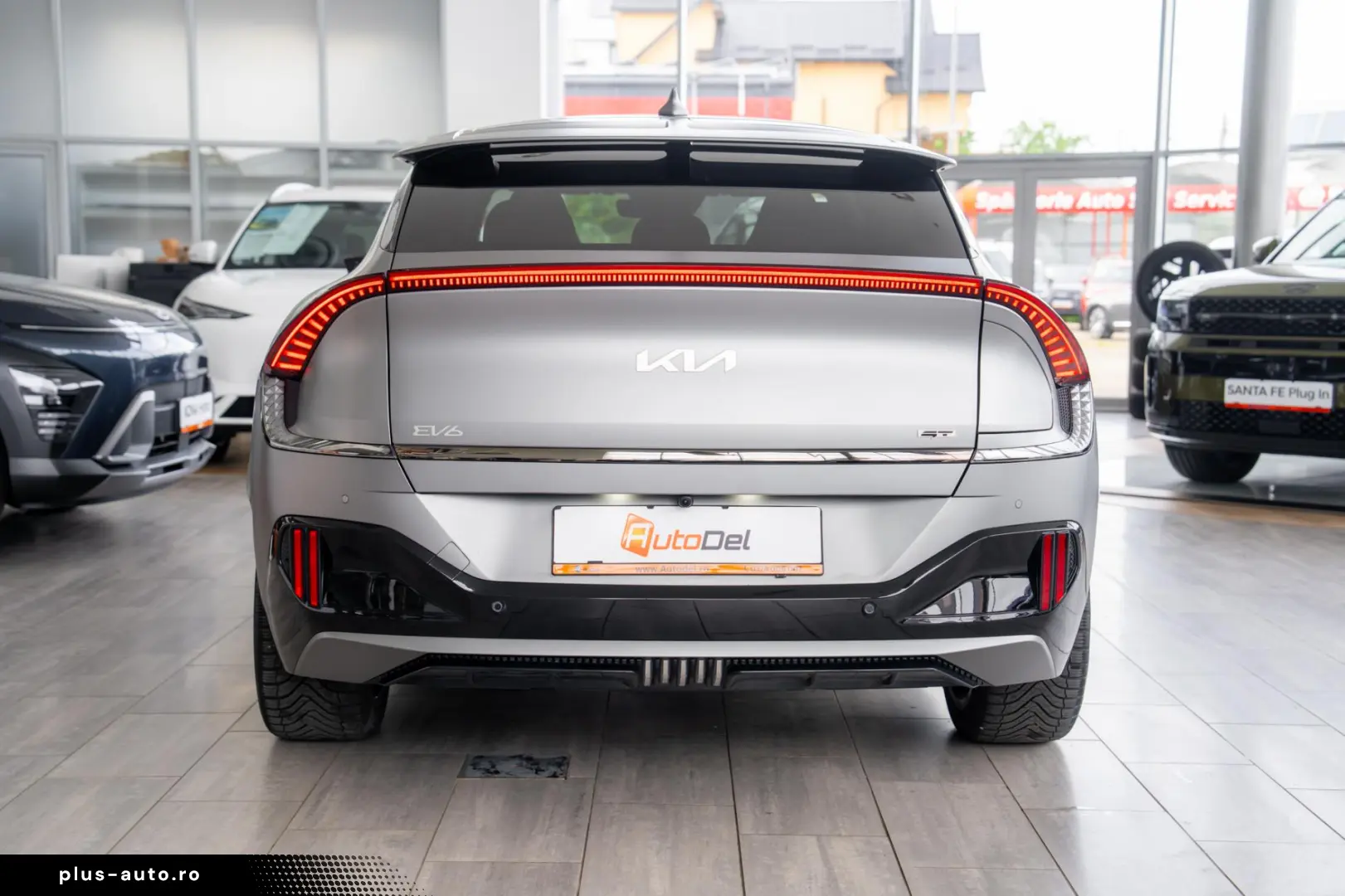 Kia EV6 GT 4WD