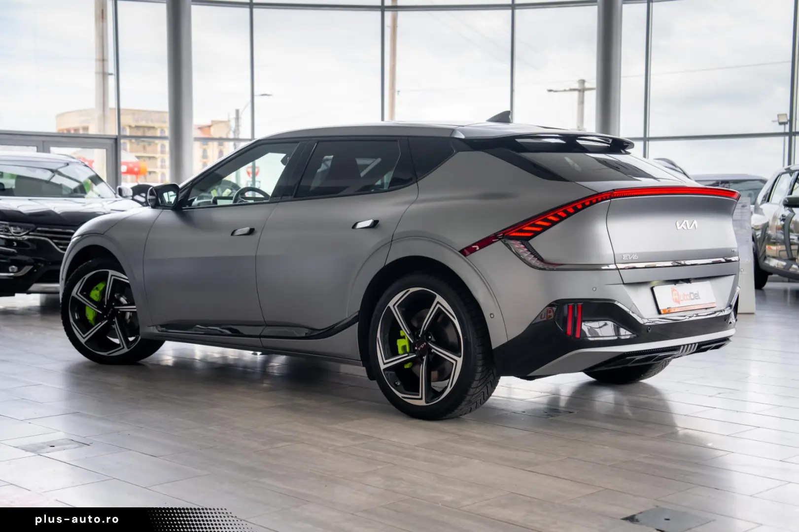 Kia EV6 GT 4WD