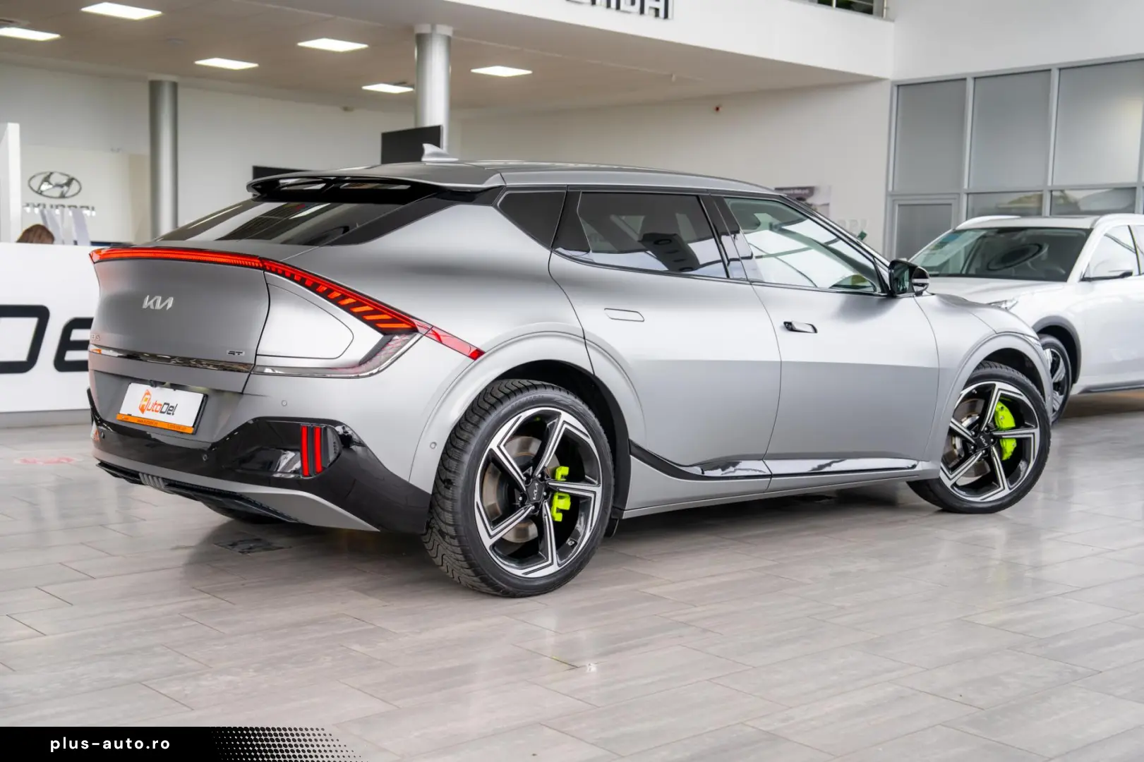 Kia EV6 GT 4WD