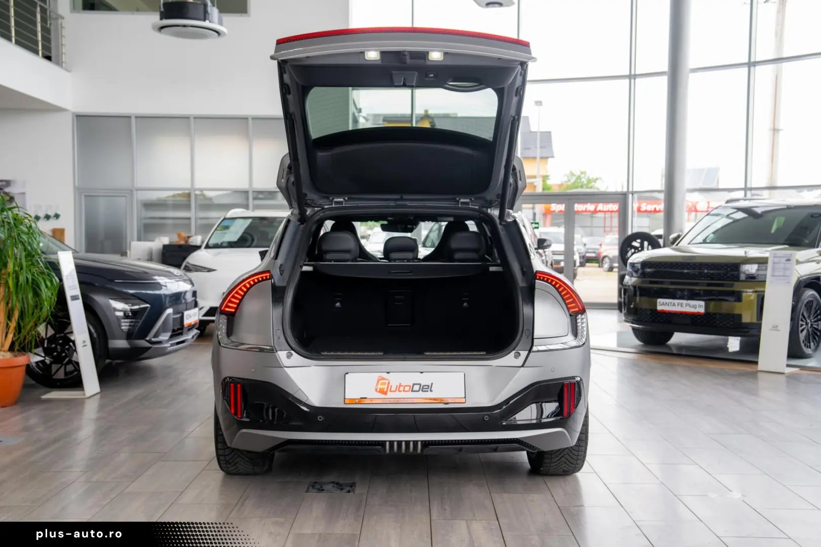 Kia EV6 GT 4WD