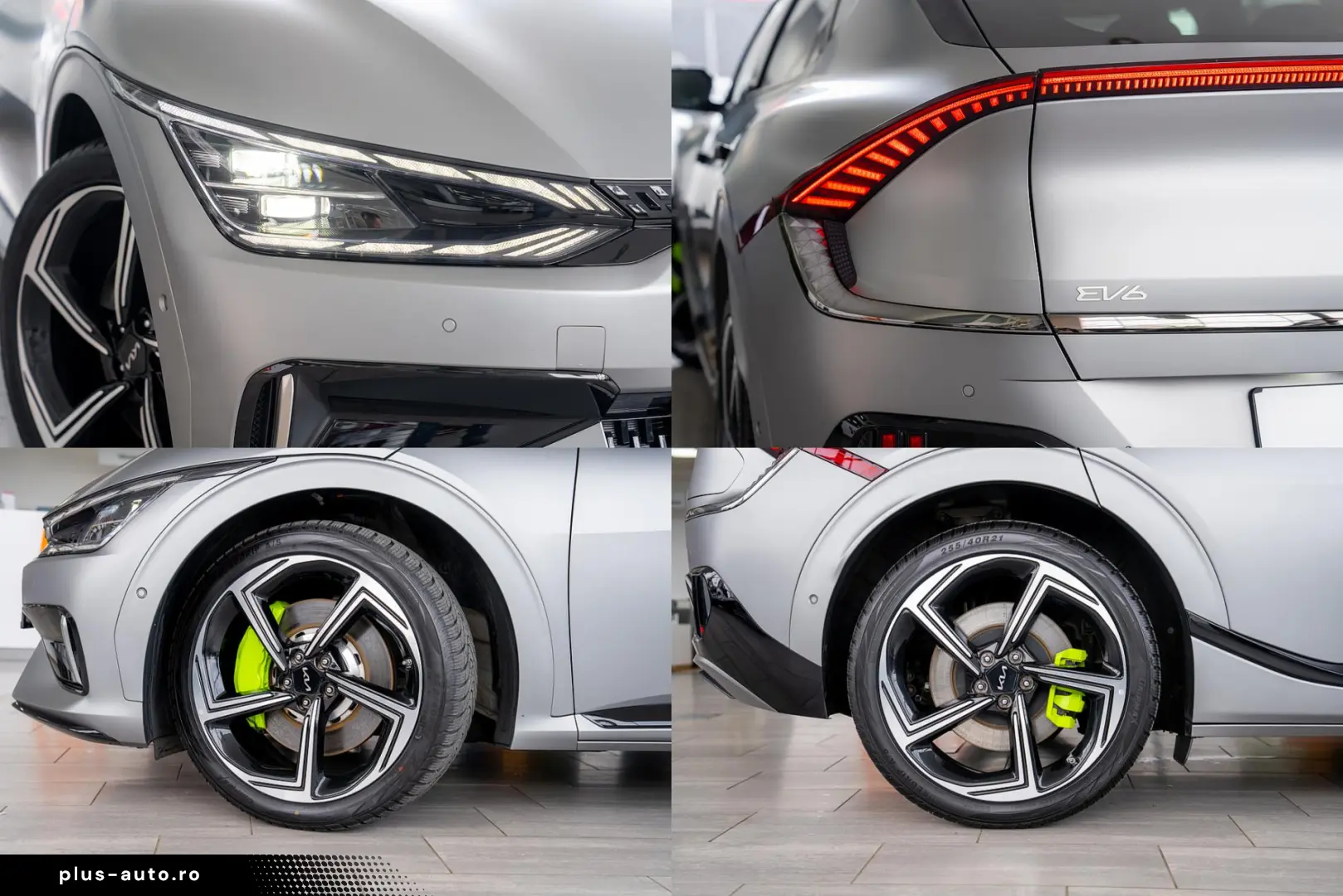 Kia EV6 GT 4WD