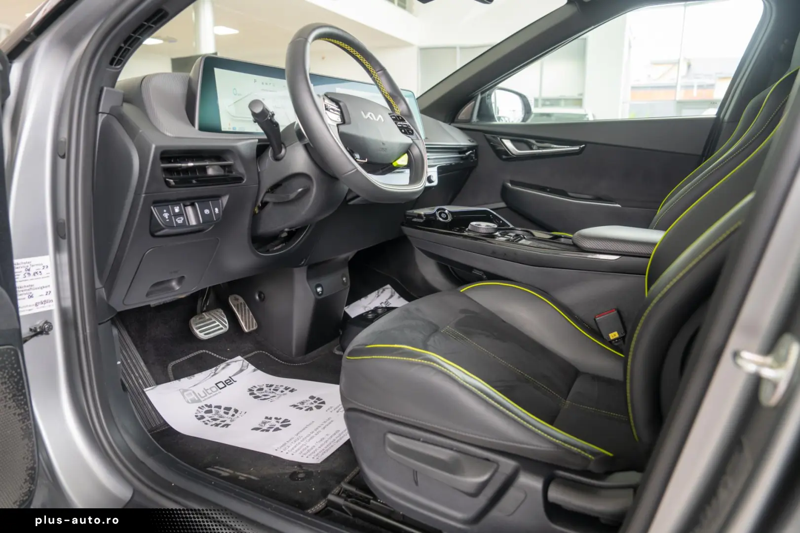 Kia EV6 GT 4WD