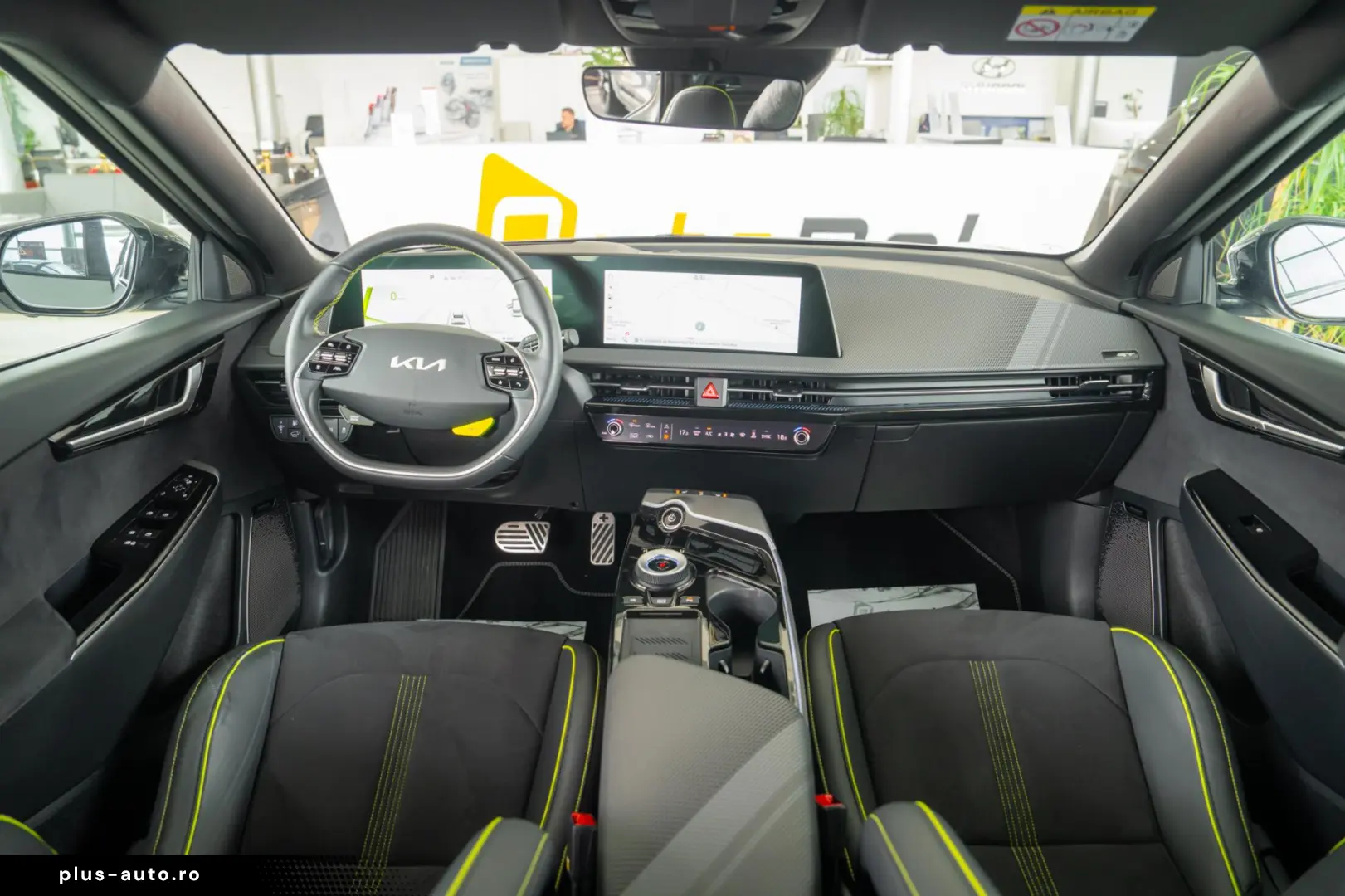 Kia EV6 GT 4WD