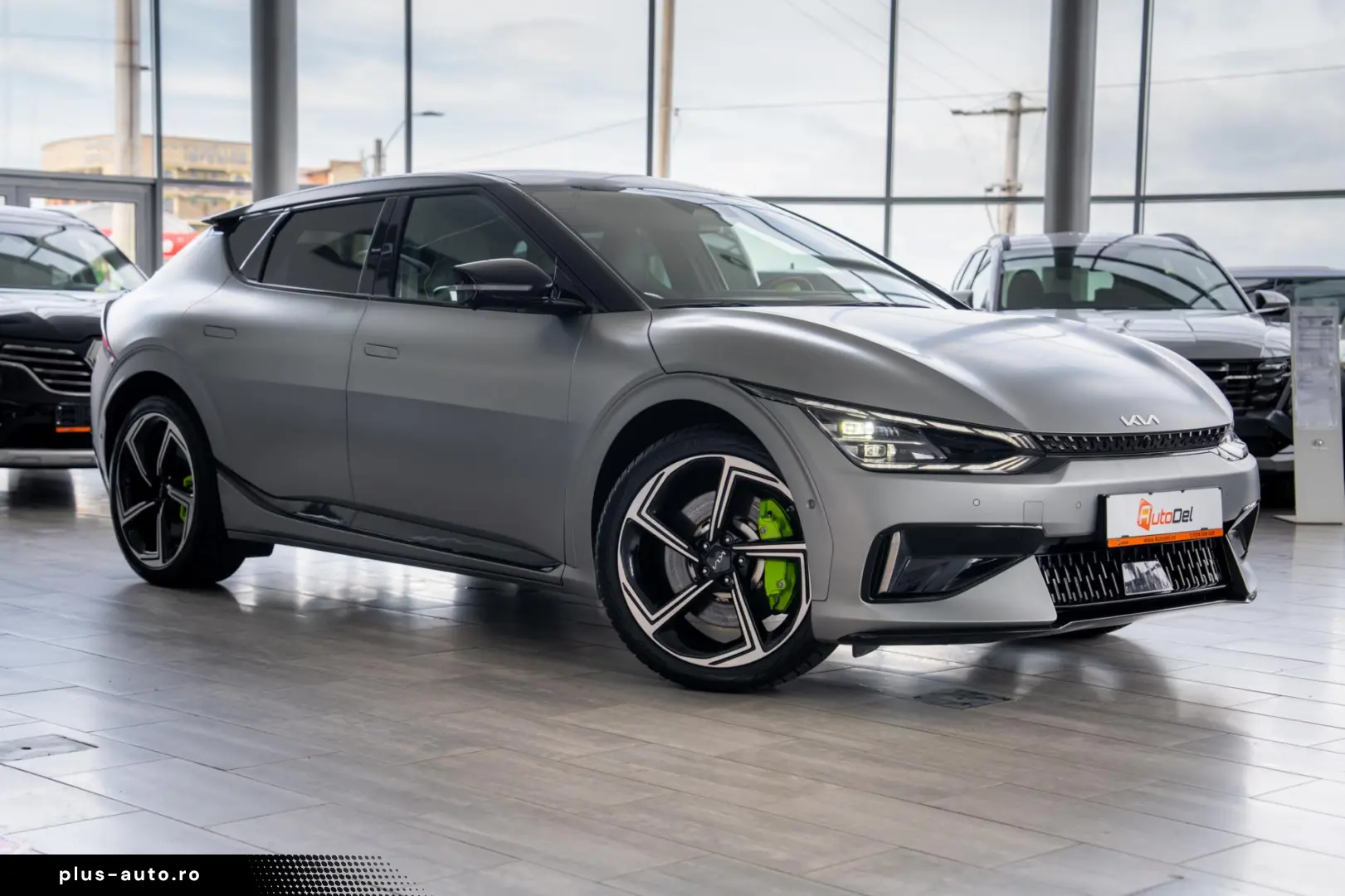 Kia EV6 GT 4WD
