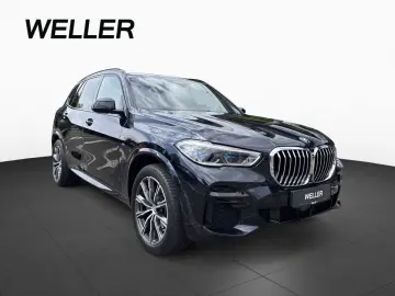 BMW X5 xDr30d MSp SoftClose AuxHeat DAProf Sunroof Keyless