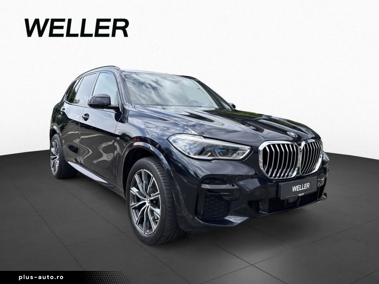 BMW X5 xDr30d MSp SoftClose AuxHeat DAProf Sunroof Keyless