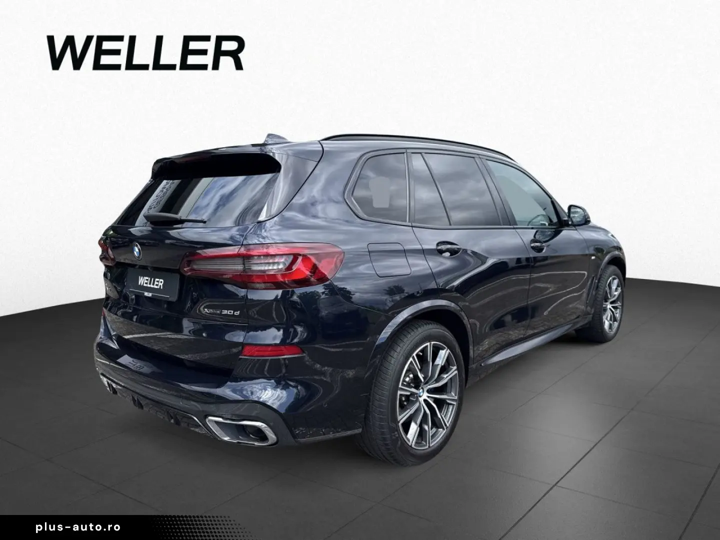 BMW X5 xDr30d MSp SoftClose AuxHeat DAProf Sunroof Keyless