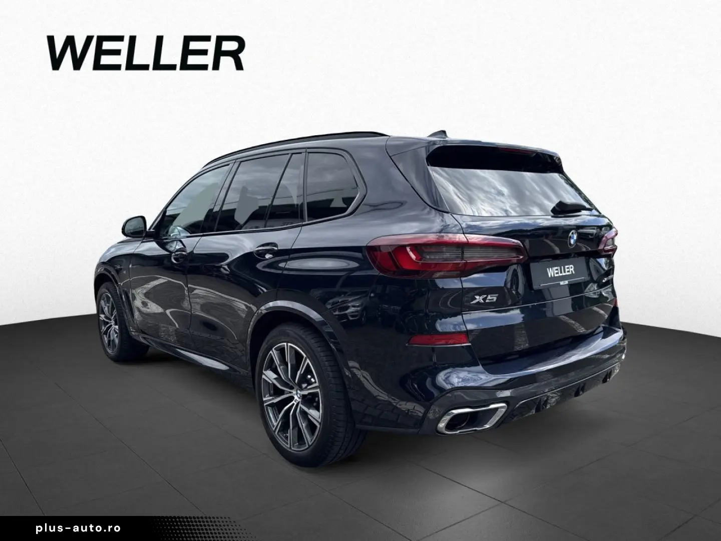 BMW X5 xDr30d MSp SoftClose AuxHeat DAProf Sunroof Keyless
