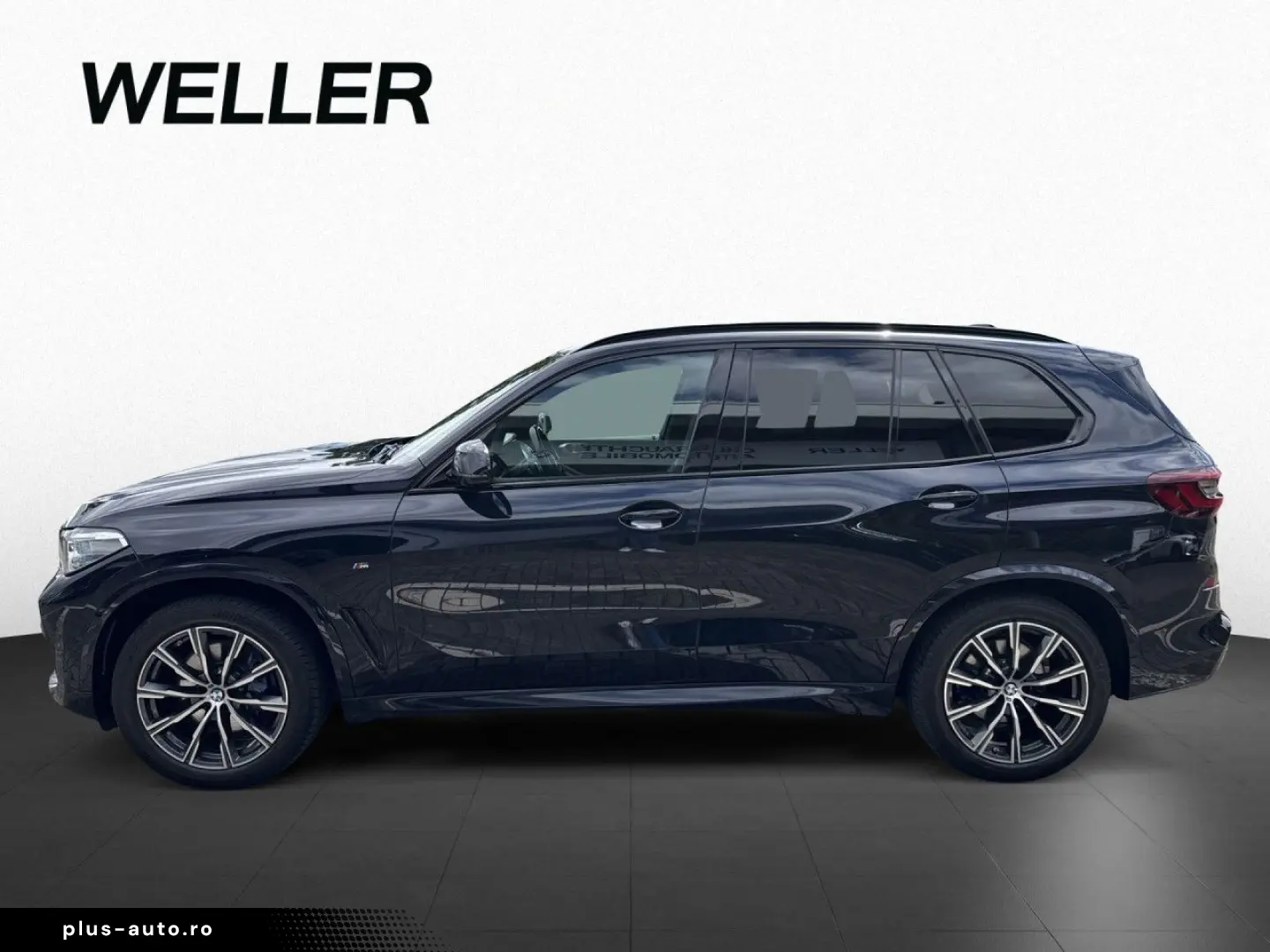 BMW X5 xDr30d MSp SoftClose AuxHeat DAProf Sunroof Keyless