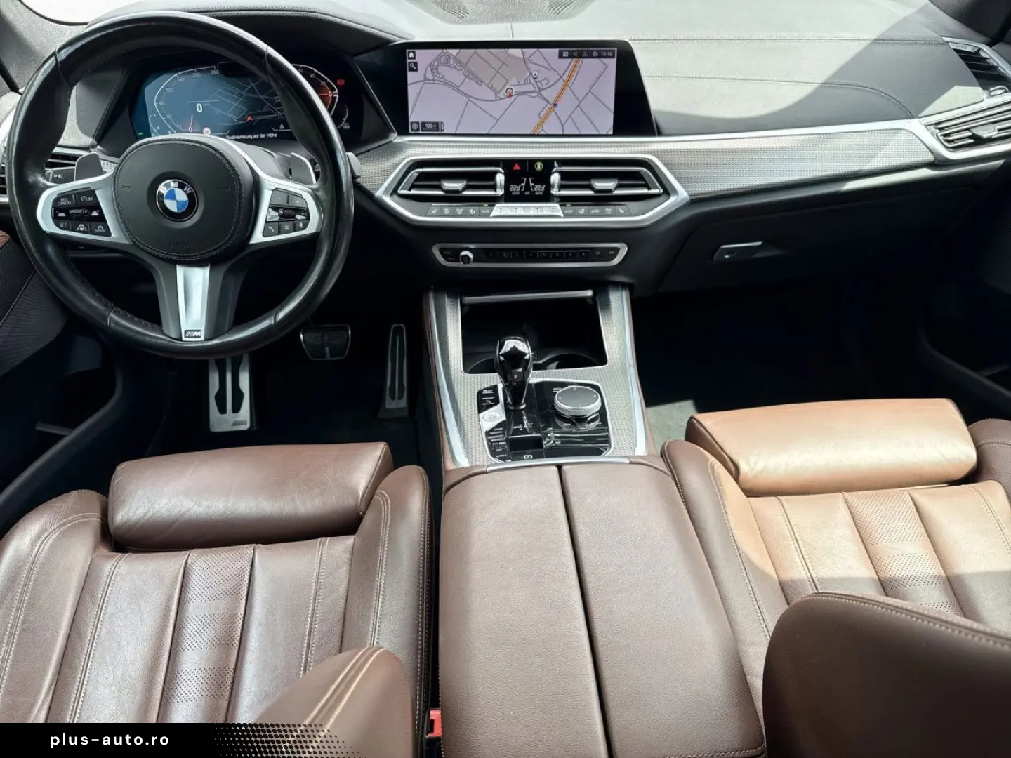 BMW X5 xDr30d MSp SoftClose AuxHeat DAProf Sunroof Keyless