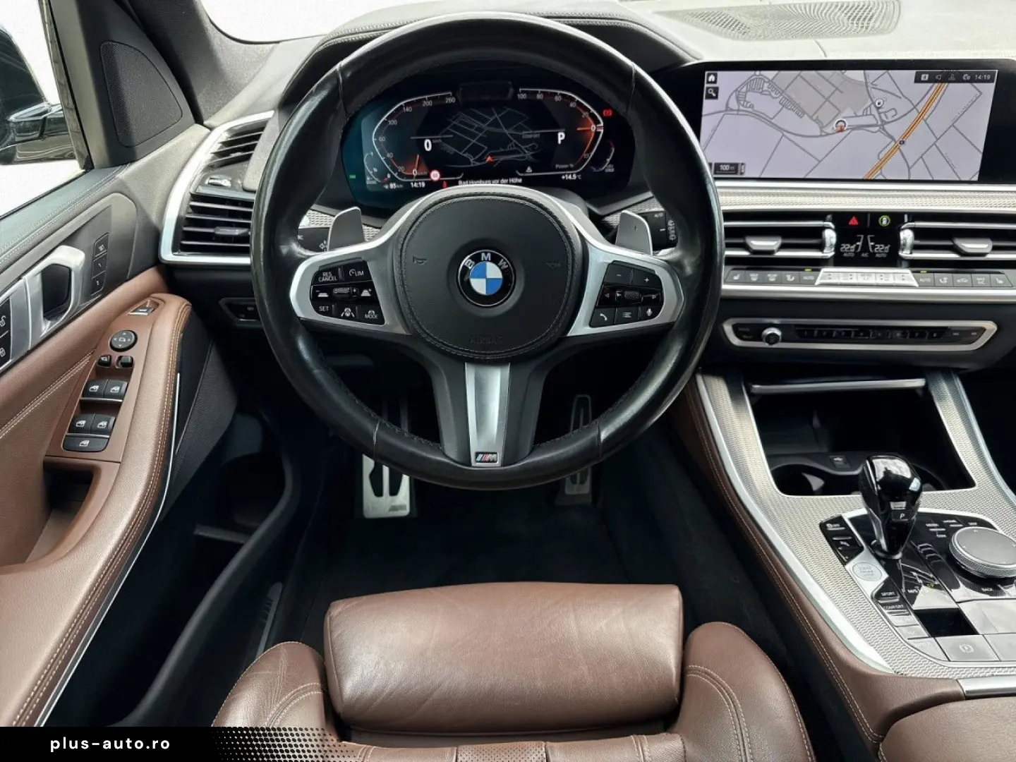 BMW X5 xDr30d MSp SoftClose AuxHeat DAProf Sunroof Keyless
