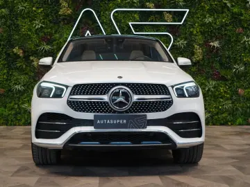 MERCEDES-BENZ GLE 400d 4M COUPE AMG HUD AIR-SUSP 62.&hellip;