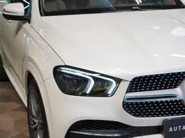 MERCEDES-BENZ GLE 400d 4M COUPE AMG HUD AIR-SUSP 62.&hellip;