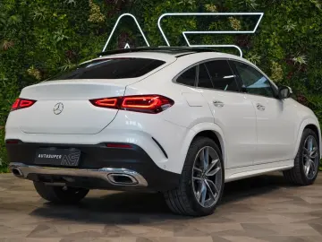 MERCEDES-BENZ GLE 400d 4M COUPE AMG HUD AIR-SUSP 62.&hellip;