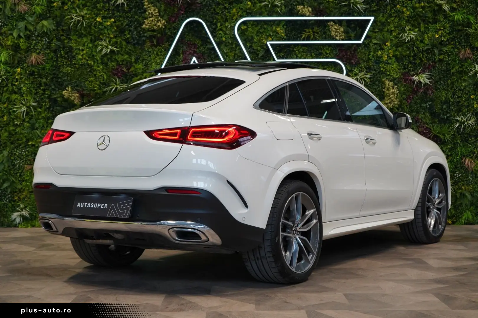 MERCEDES-BENZ GLE 400d 4M COUPE AMG HUD AIR-SUSP 62.&hellip;