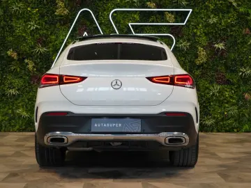 MERCEDES-BENZ GLE 400d 4M COUPE AMG HUD AIR-SUSP 62.&hellip;