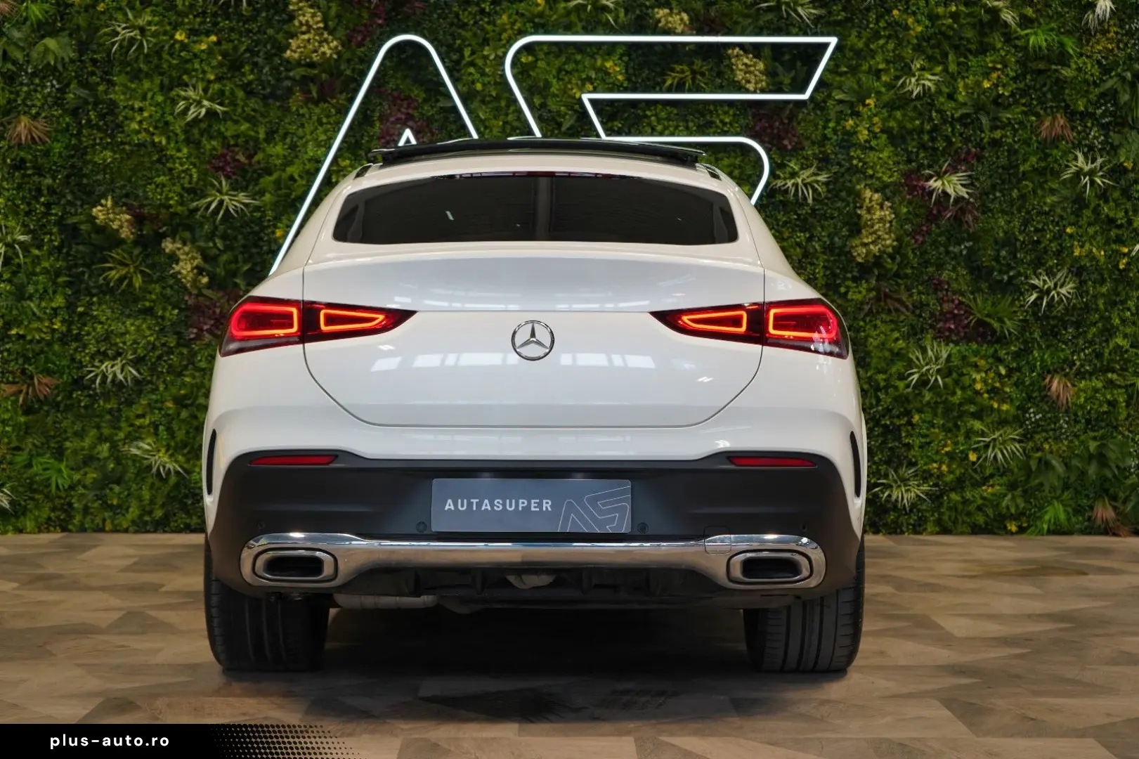 MERCEDES-BENZ GLE 400d 4M COUPE AMG HUD AIR-SUSP 62.&hellip;