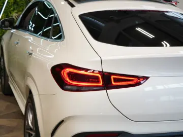 MERCEDES-BENZ GLE 400d 4M COUPE AMG HUD AIR-SUSP 62.&hellip;