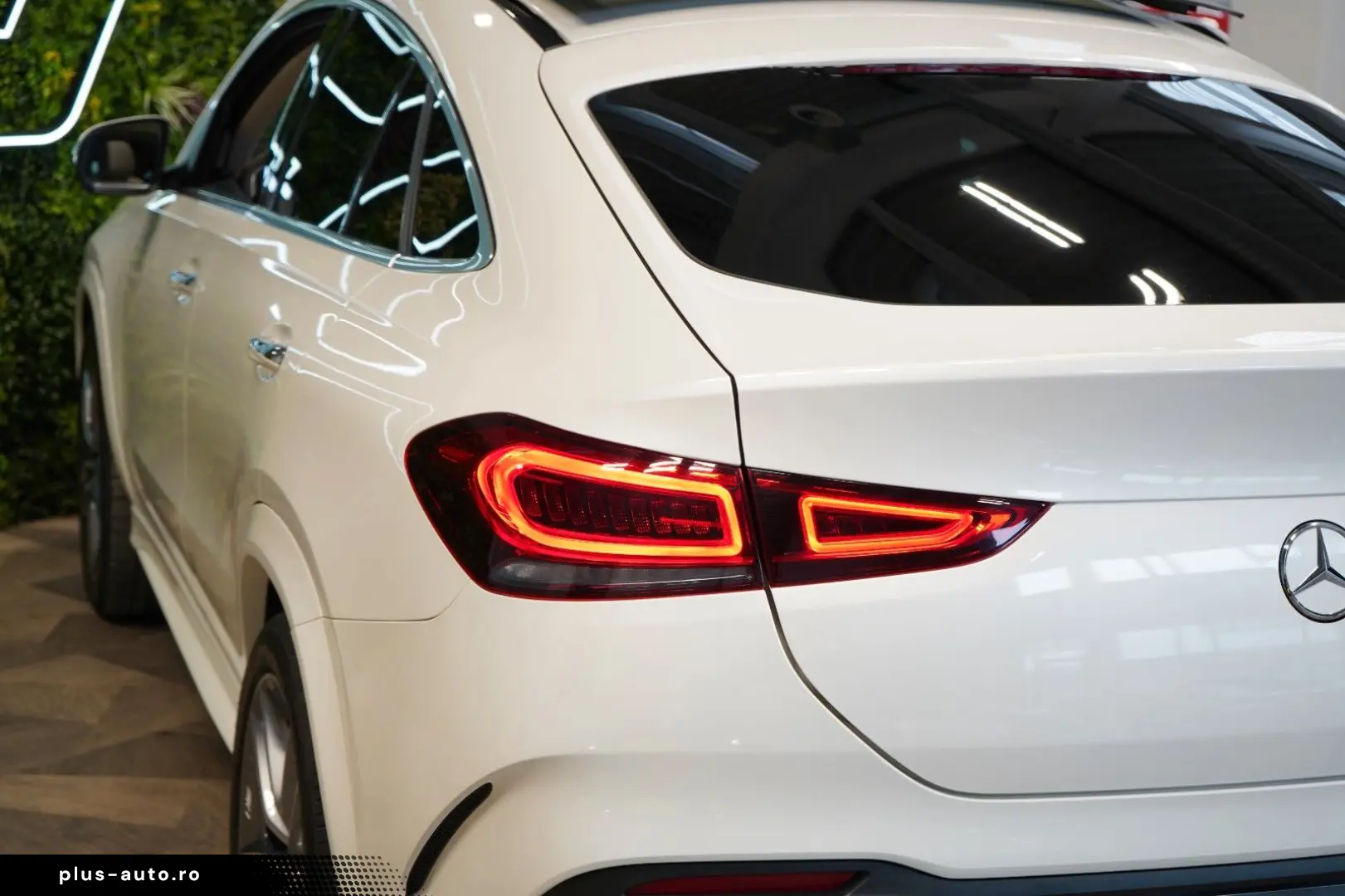 MERCEDES-BENZ GLE 400d 4M COUPE AMG HUD AIR-SUSP 62.&hellip;