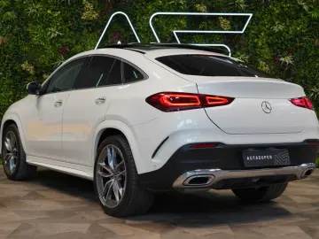 MERCEDES-BENZ GLE 400d 4M COUPE AMG HUD AIR-SUSP 62.&hellip;