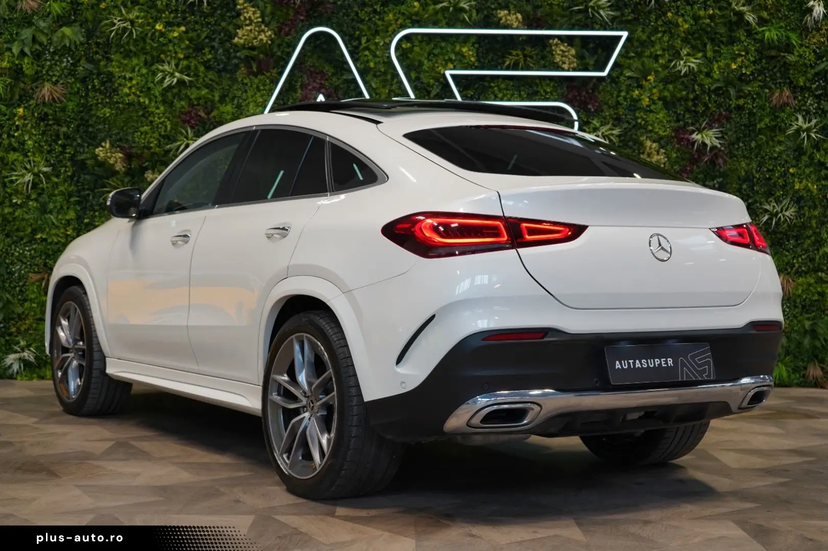MERCEDES-BENZ GLE 400d 4M COUPE AMG HUD AIR-SUSP 62.&hellip;