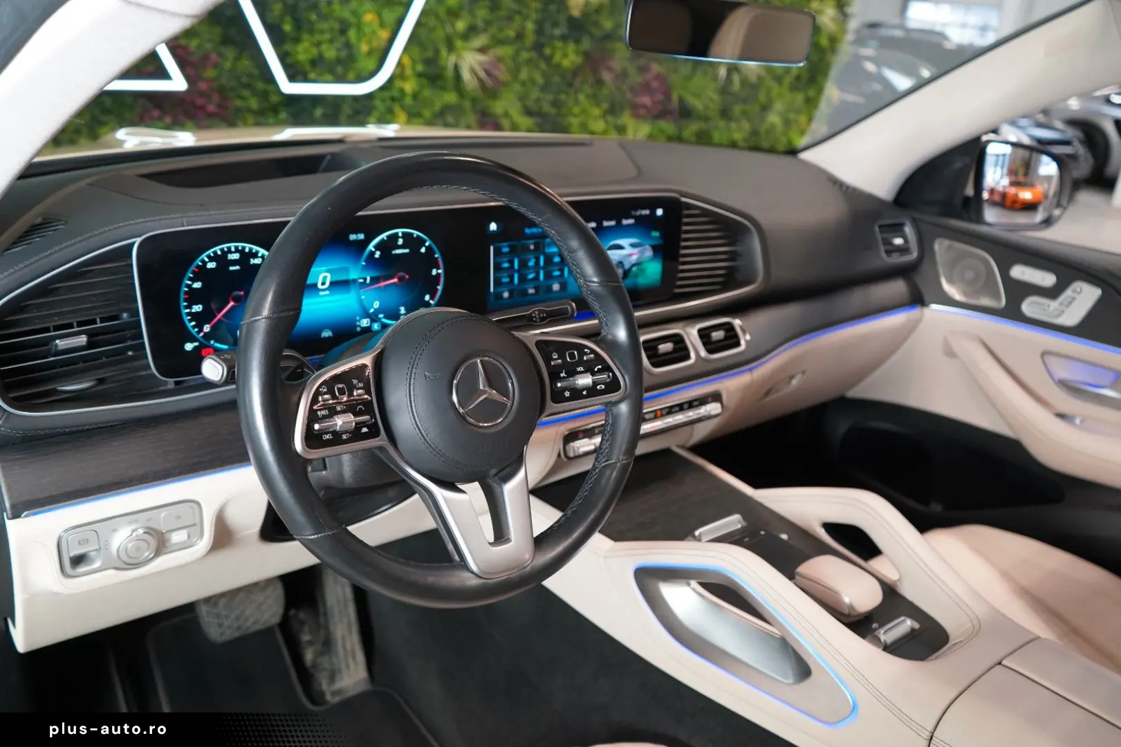 MERCEDES-BENZ GLE 400d 4M COUPE AMG HUD AIR-SUSP 62.&hellip;