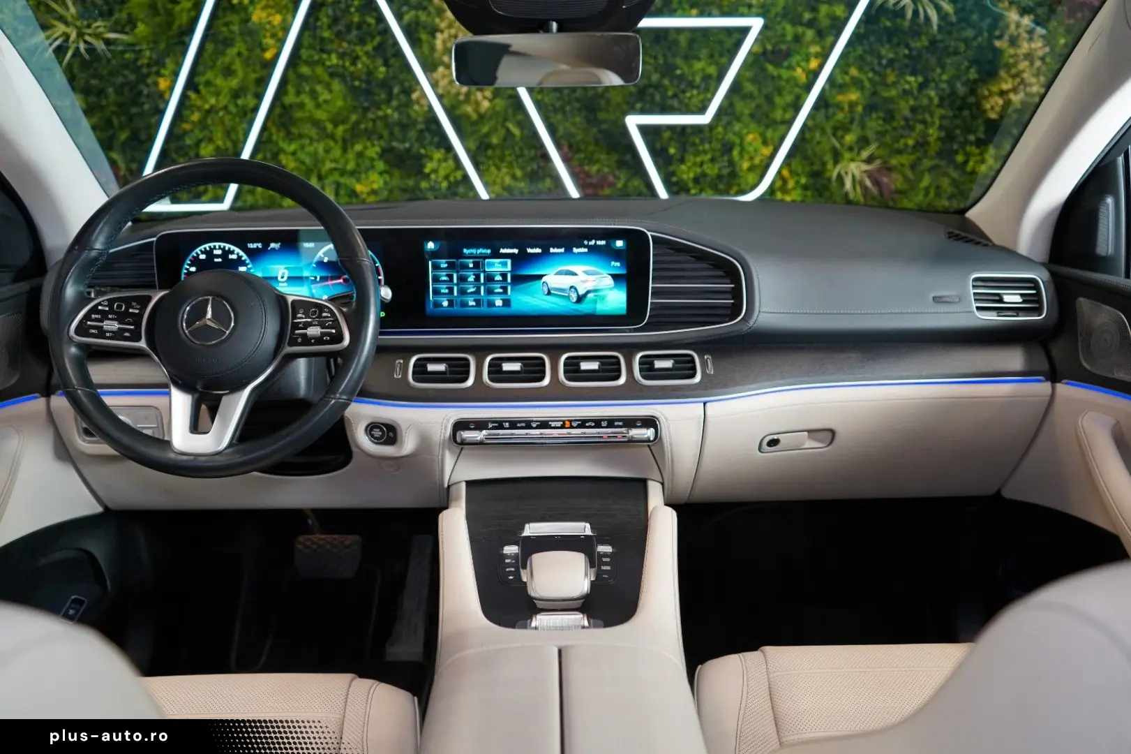 MERCEDES-BENZ GLE 400d 4M COUPE AMG HUD AIR-SUSP 62.&hellip;