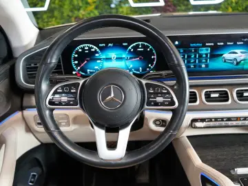 MERCEDES-BENZ GLE 400d 4M COUPE AMG HUD AIR-SUSP 62.&hellip;