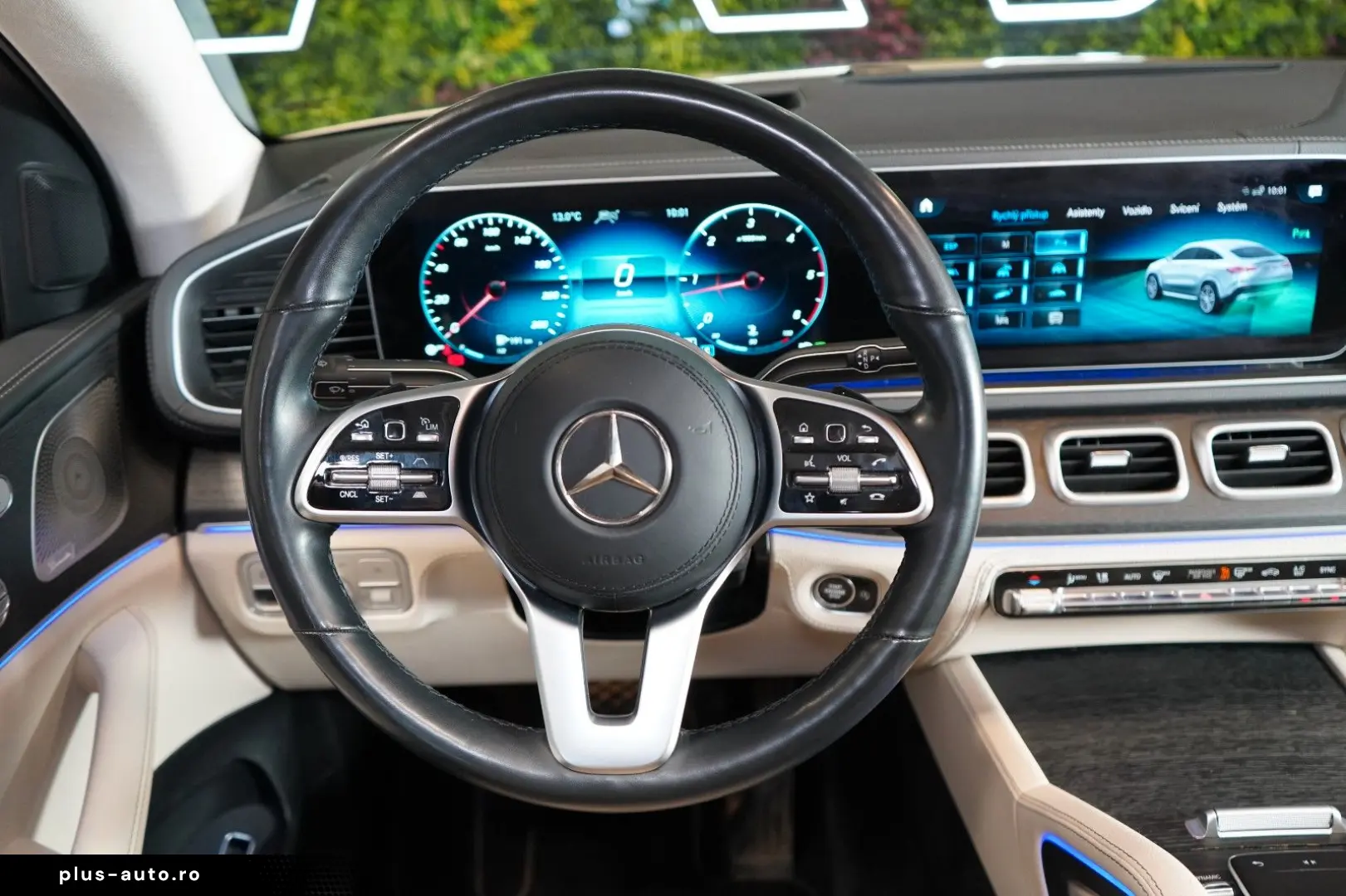 MERCEDES-BENZ GLE 400d 4M COUPE AMG HUD AIR-SUSP 62.&hellip;