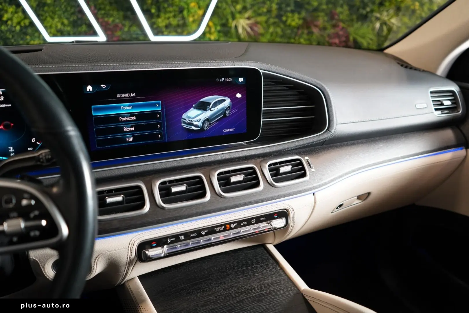 MERCEDES-BENZ GLE 400d 4M COUPE AMG HUD AIR-SUSP 62.&hellip;