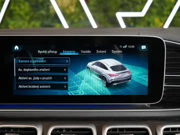 MERCEDES-BENZ GLE 400d 4M COUPE AMG HUD AIR-SUSP 62.&hellip;