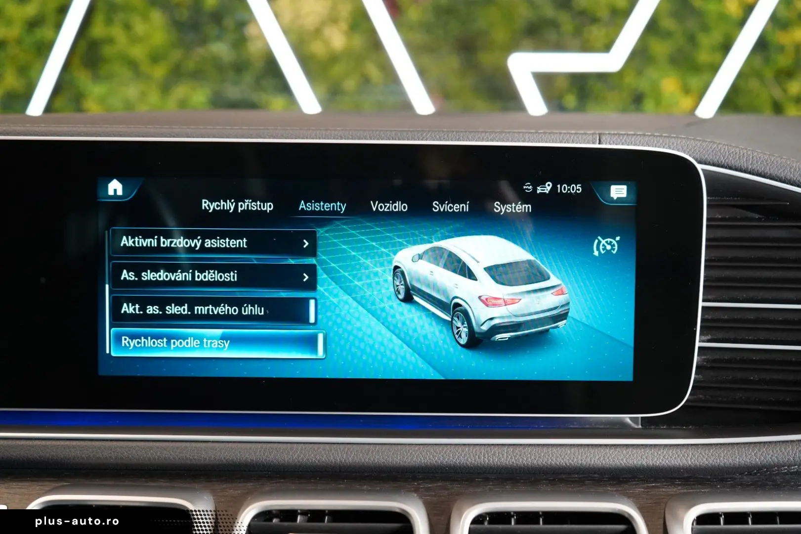 MERCEDES-BENZ GLE 400d 4M COUPE AMG HUD AIR-SUSP 62.&hellip;