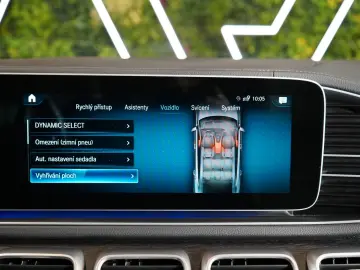 MERCEDES-BENZ GLE 400d 4M COUPE AMG HUD AIR-SUSP 62.&hellip;