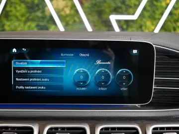 MERCEDES-BENZ GLE 400d 4M COUPE AMG HUD AIR-SUSP 62.&hellip;