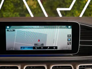 MERCEDES-BENZ GLE 400d 4M COUPE AMG HUD AIR-SUSP 62.&hellip;