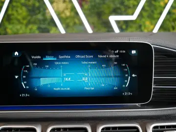 MERCEDES-BENZ GLE 400d 4M COUPE AMG HUD AIR-SUSP 62.&hellip;