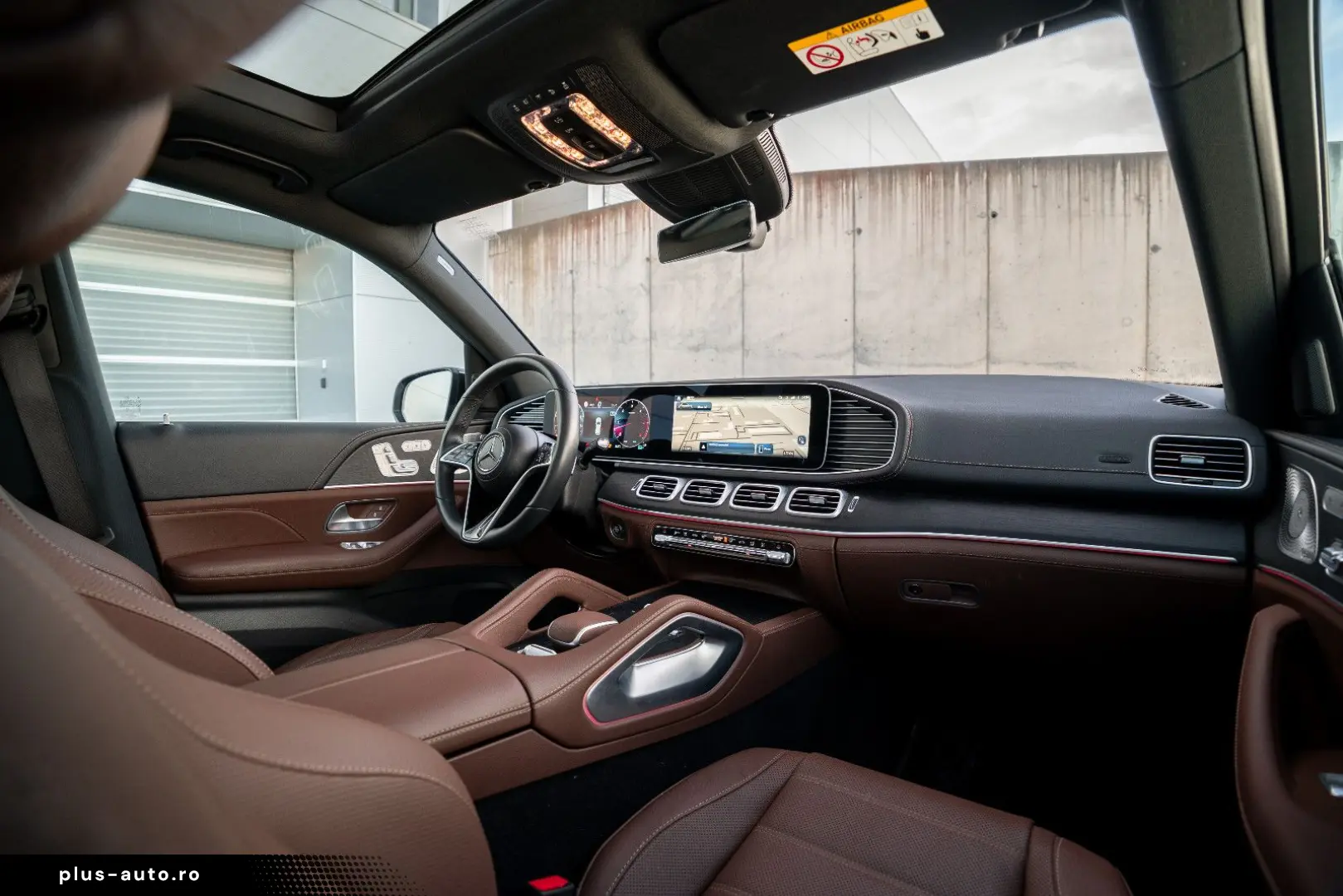 MERCEDES-BENZ GLE 450d 4Matic AMG Night