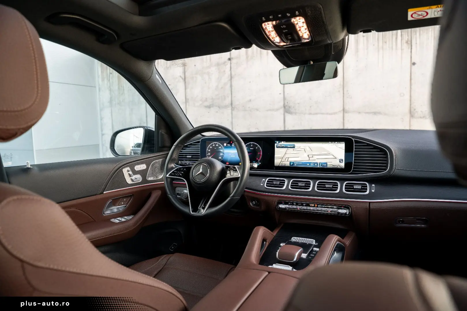 MERCEDES-BENZ GLE 450d 4Matic AMG Night