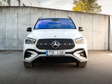MERCEDES-BENZ GLE 450d 4Matic AMG Night