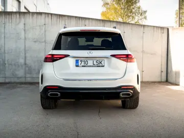 MERCEDES-BENZ GLE 450d 4Matic AMG Night