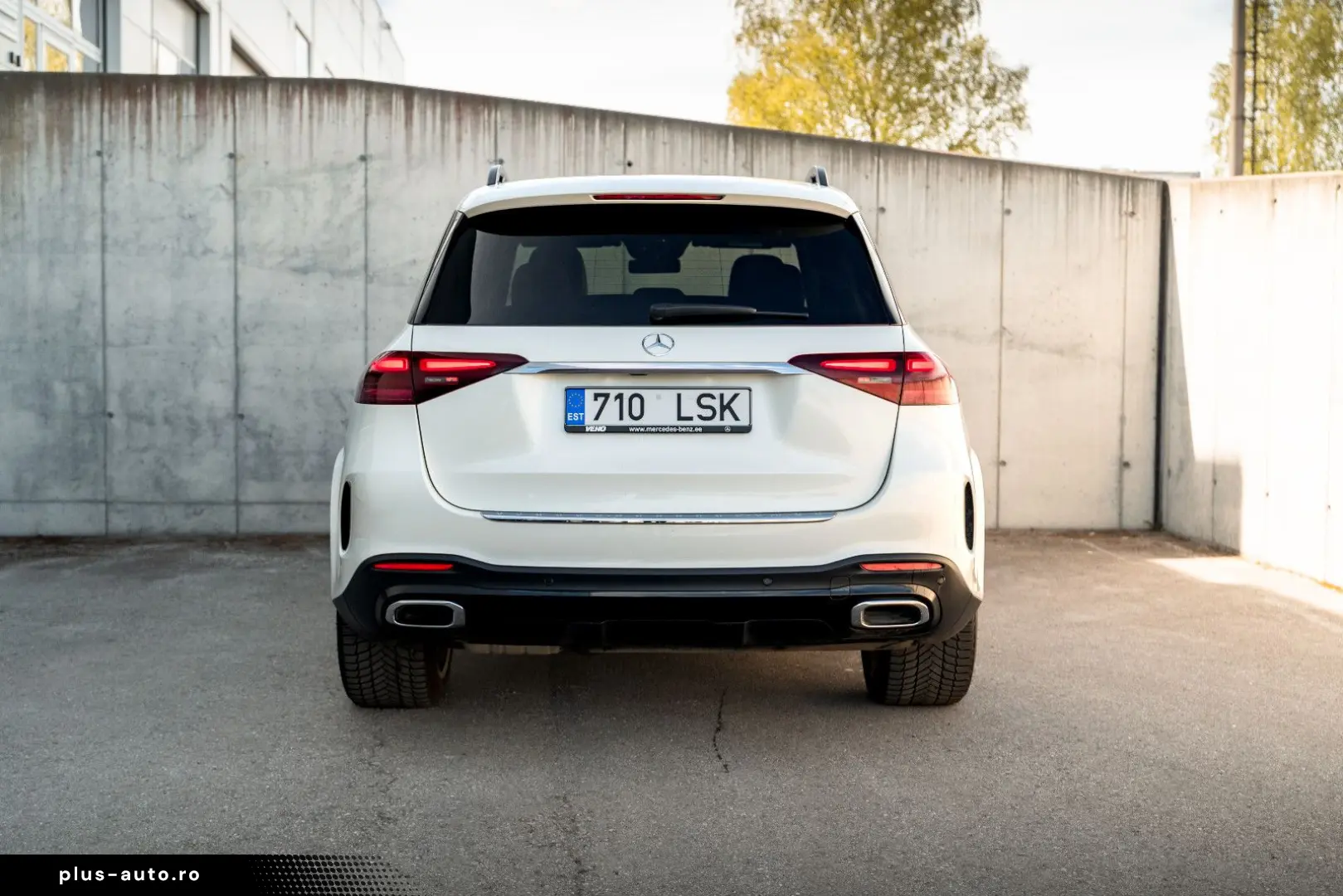MERCEDES-BENZ GLE 450d 4Matic AMG Night