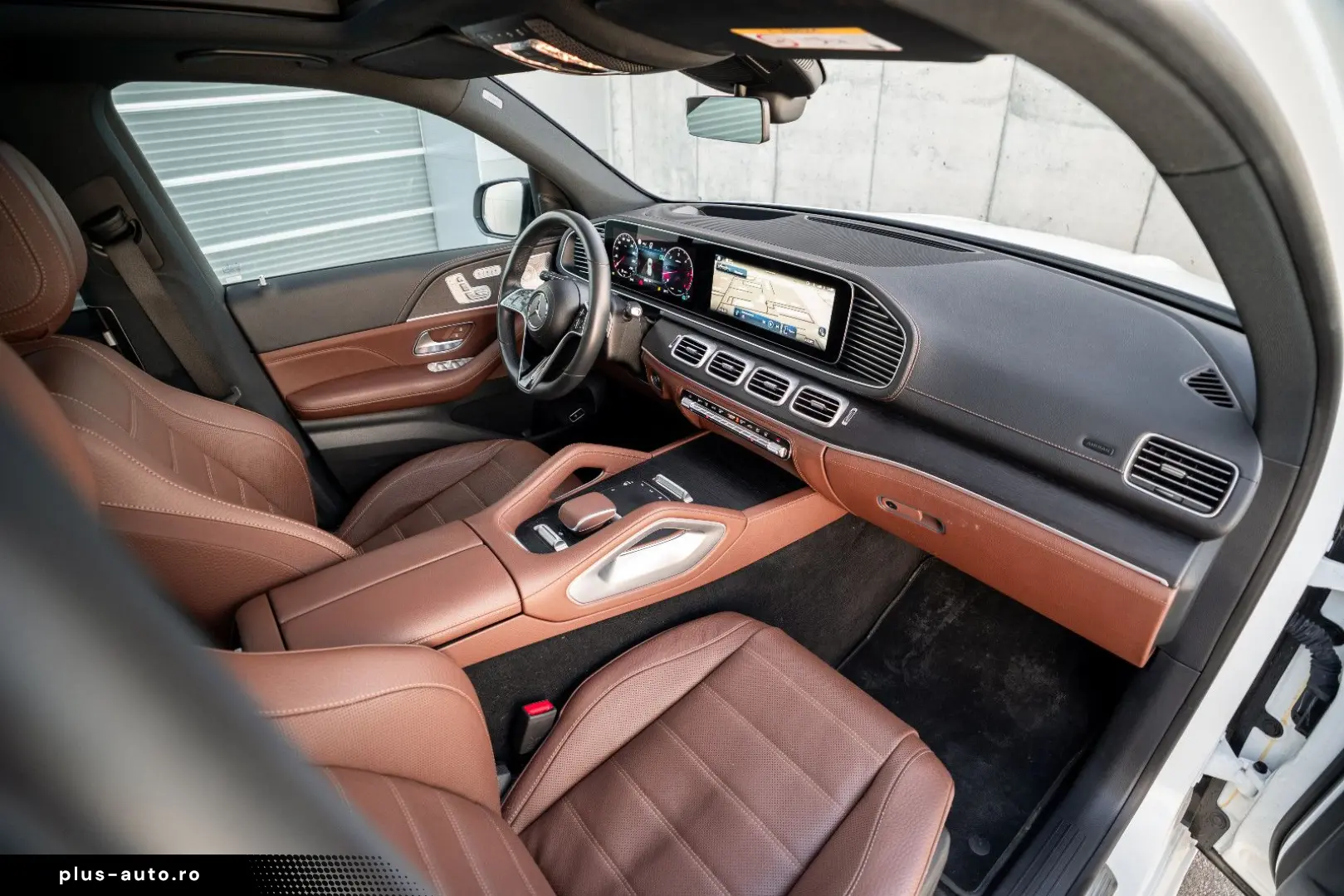 MERCEDES-BENZ GLE 450d 4Matic AMG Night