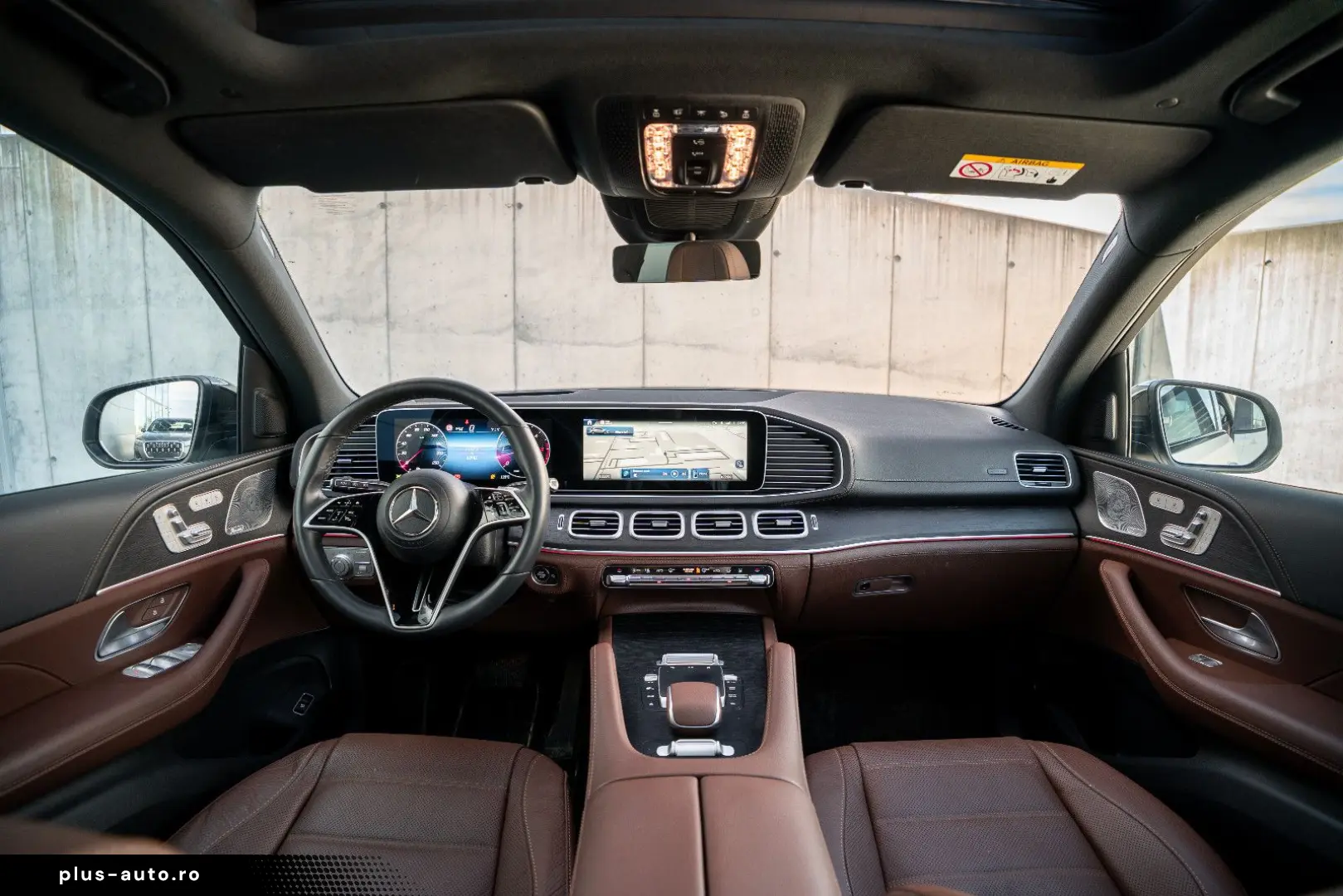 MERCEDES-BENZ GLE 450d 4Matic AMG Night