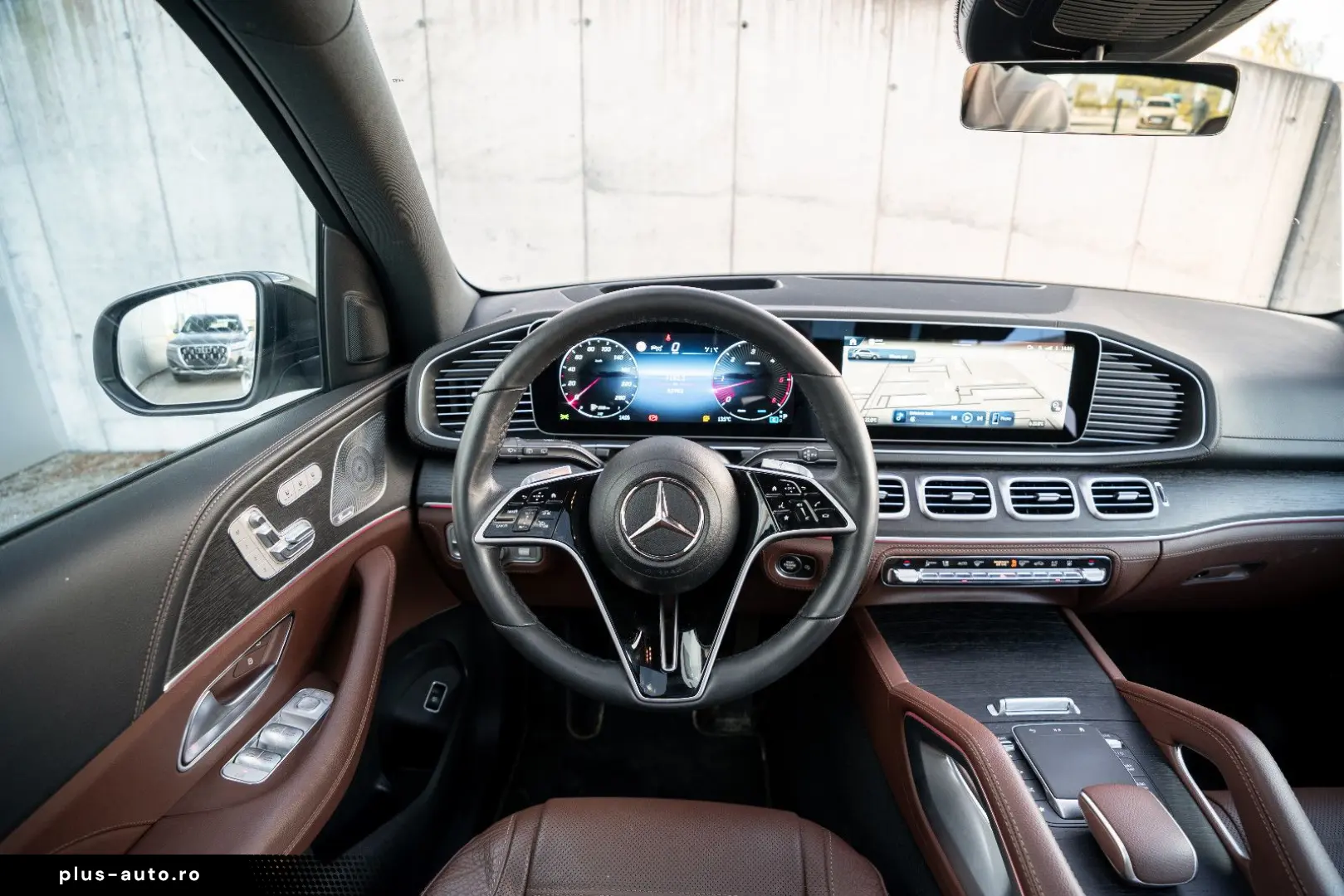 MERCEDES-BENZ GLE 450d 4Matic AMG Night