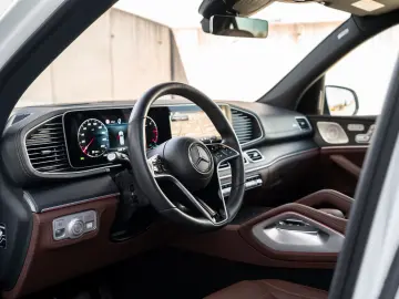 MERCEDES-BENZ GLE 450d 4Matic AMG Night