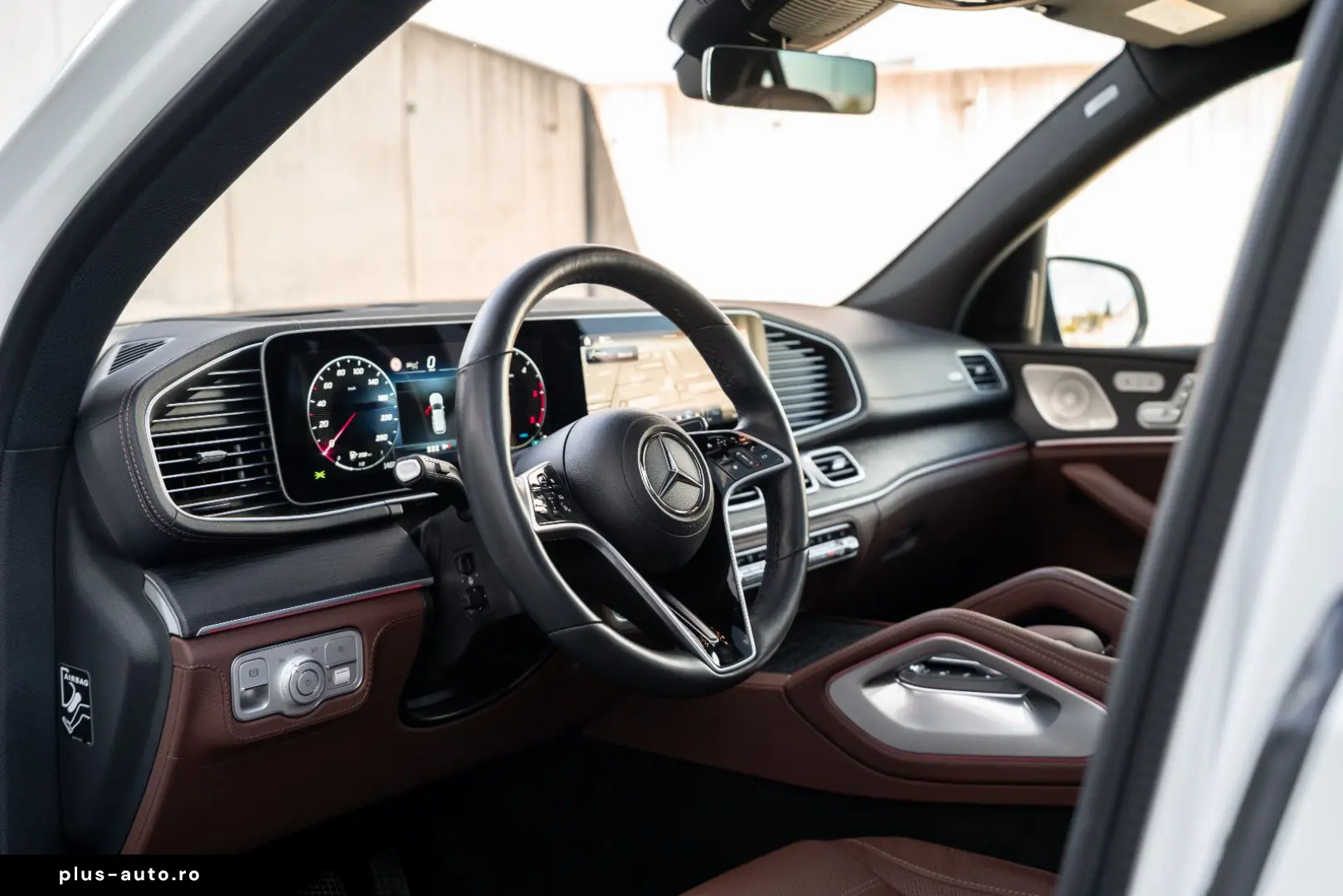 MERCEDES-BENZ GLE 450d 4Matic AMG Night