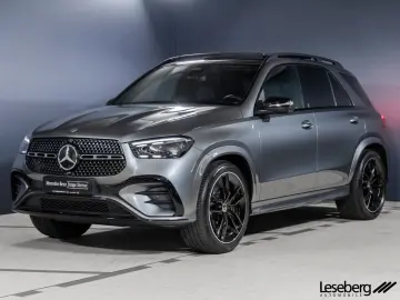 MERCEDES-BENZ GLE 450 d 4M AMG Multibeam AHK Pano Hu&hellip;